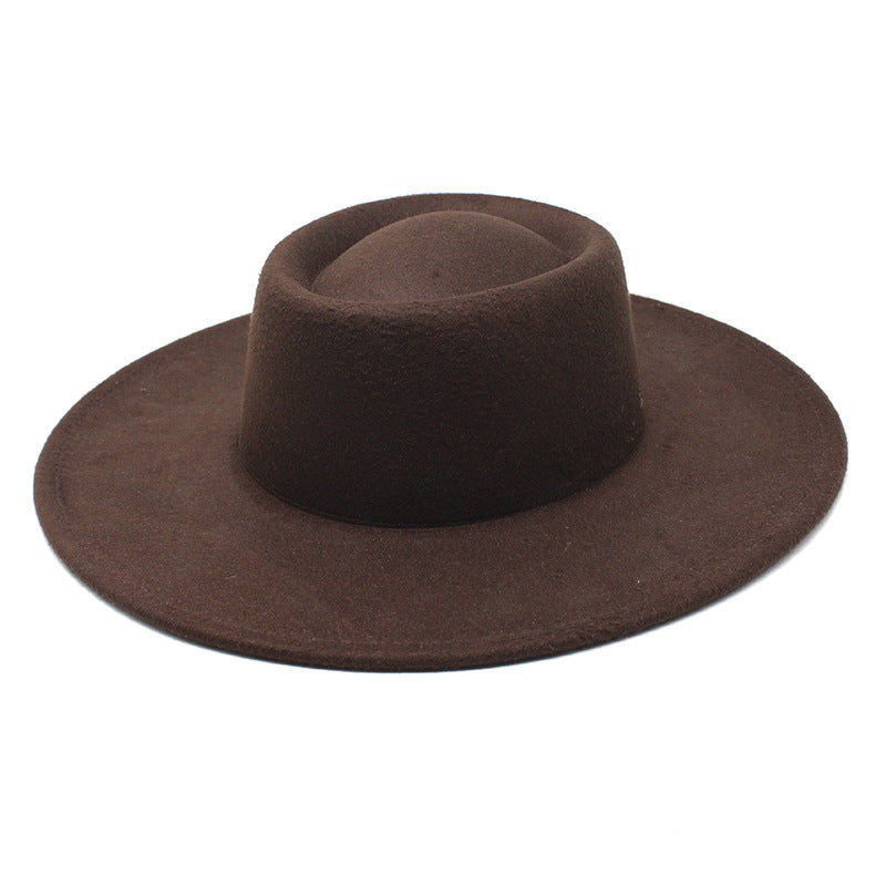 TheCapspot - Felt Bowler Hat