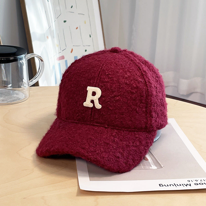 TheCapSpot - R Hat