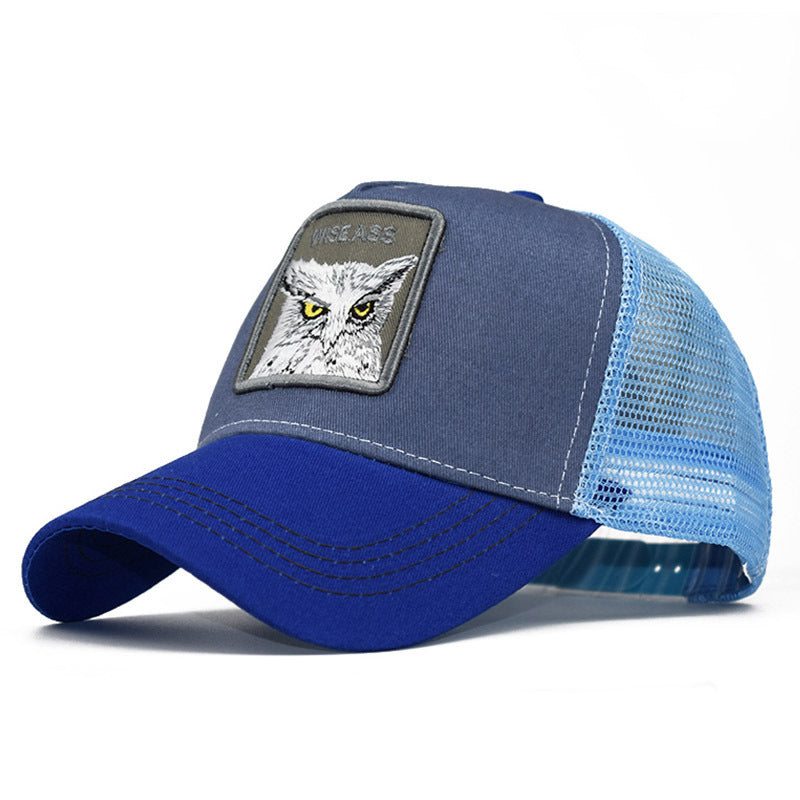 TheCapSpot - Animal Embroidery Baseball