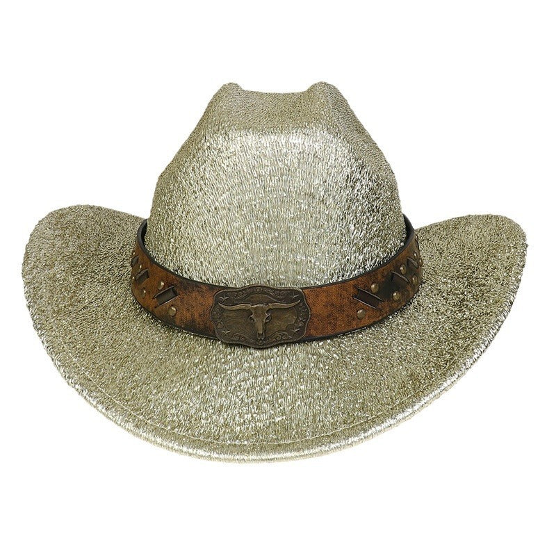 TheCapspot - Glitter Cowboy Hat