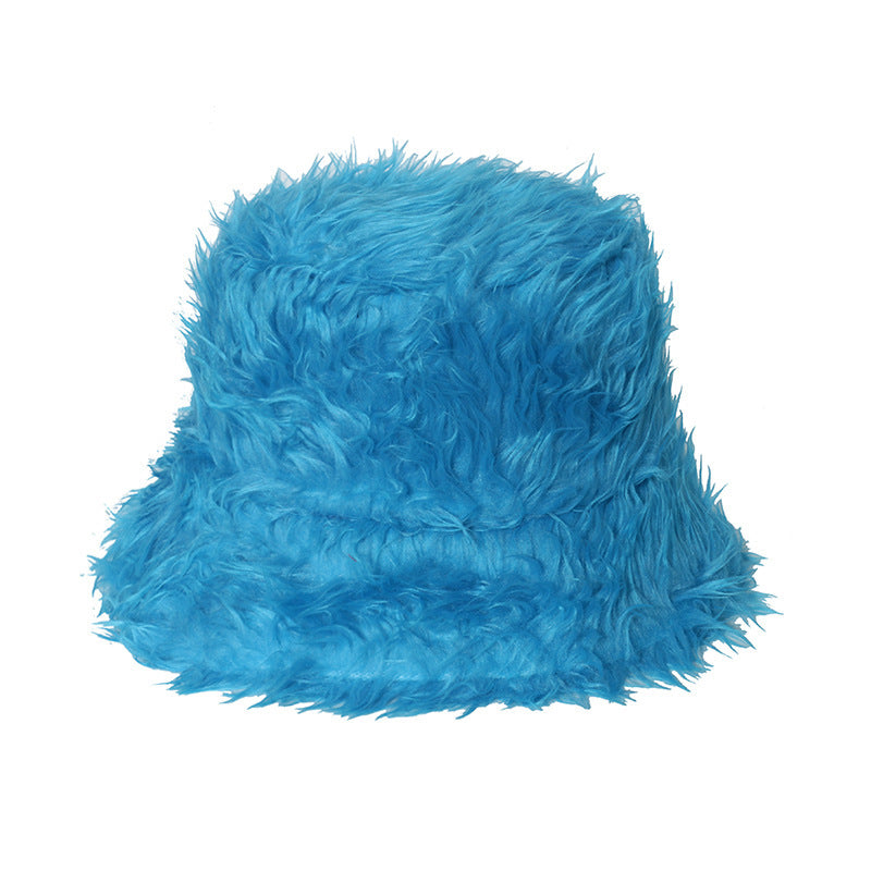 TheCapSpot - Fur Fisherman Hat