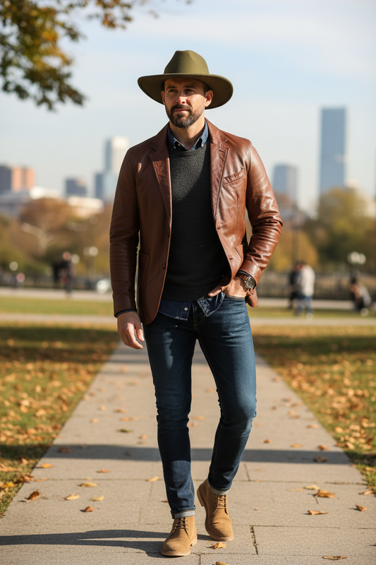 TheCapSpot - Salter Cowboy Hat