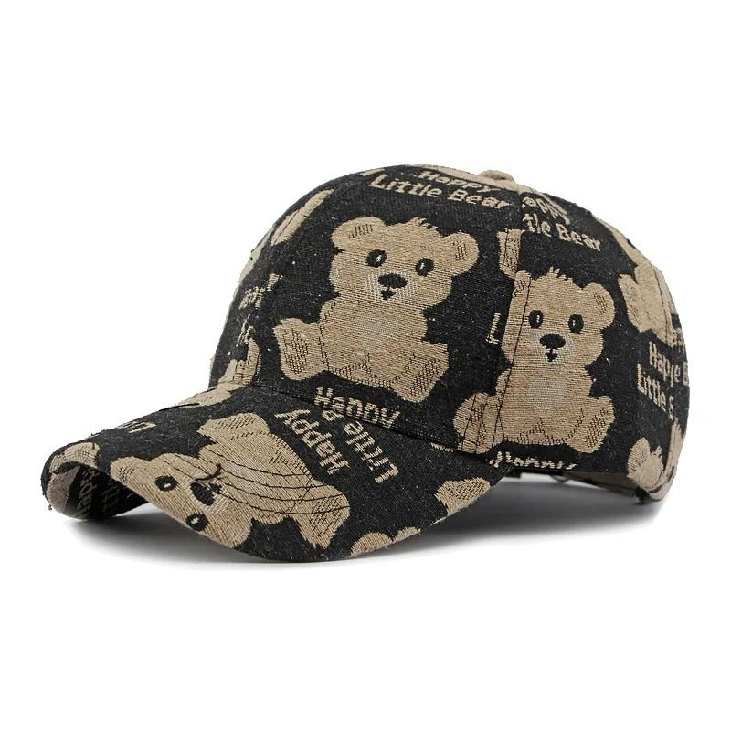TheCapSpot - Multi-Graphic Baseball Cap