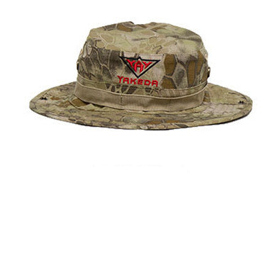 TheCapSpot - Camo Bucket Hat