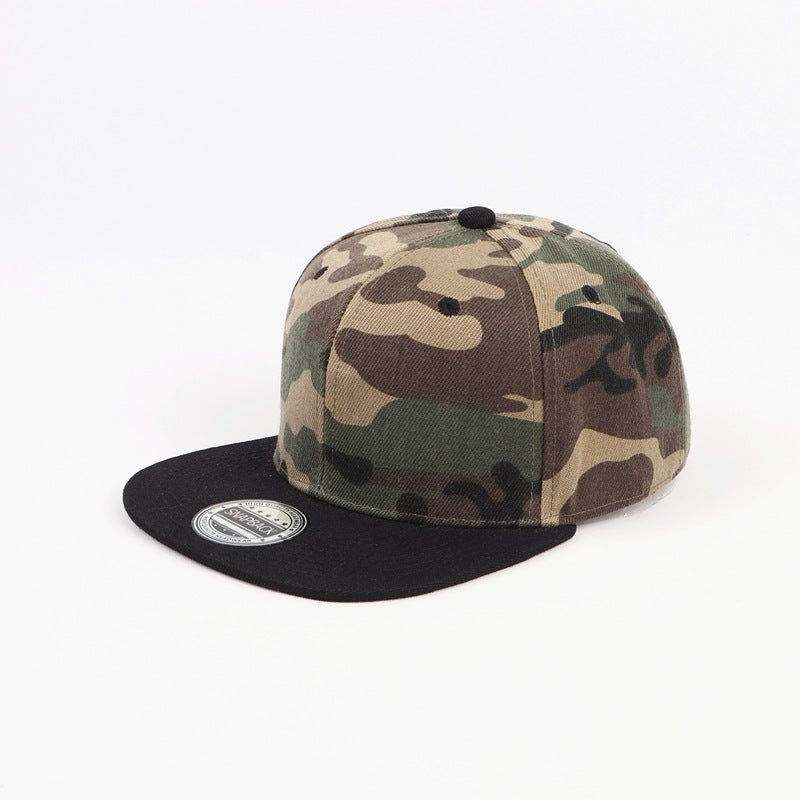TheCapspot - Camo Baseball Hat