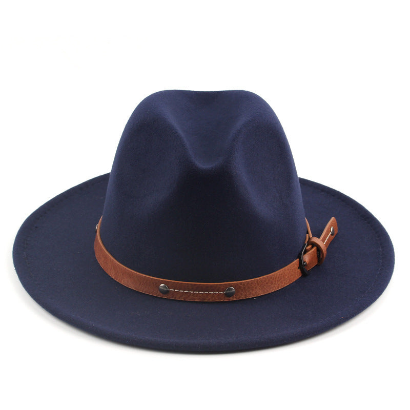TheCapSpot -Brooks Top Hat