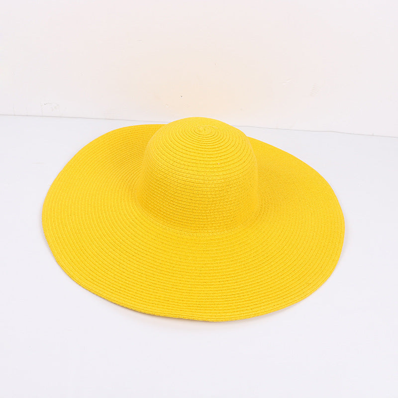 TheCapSpot - Nolan Outdoor Straw Hat