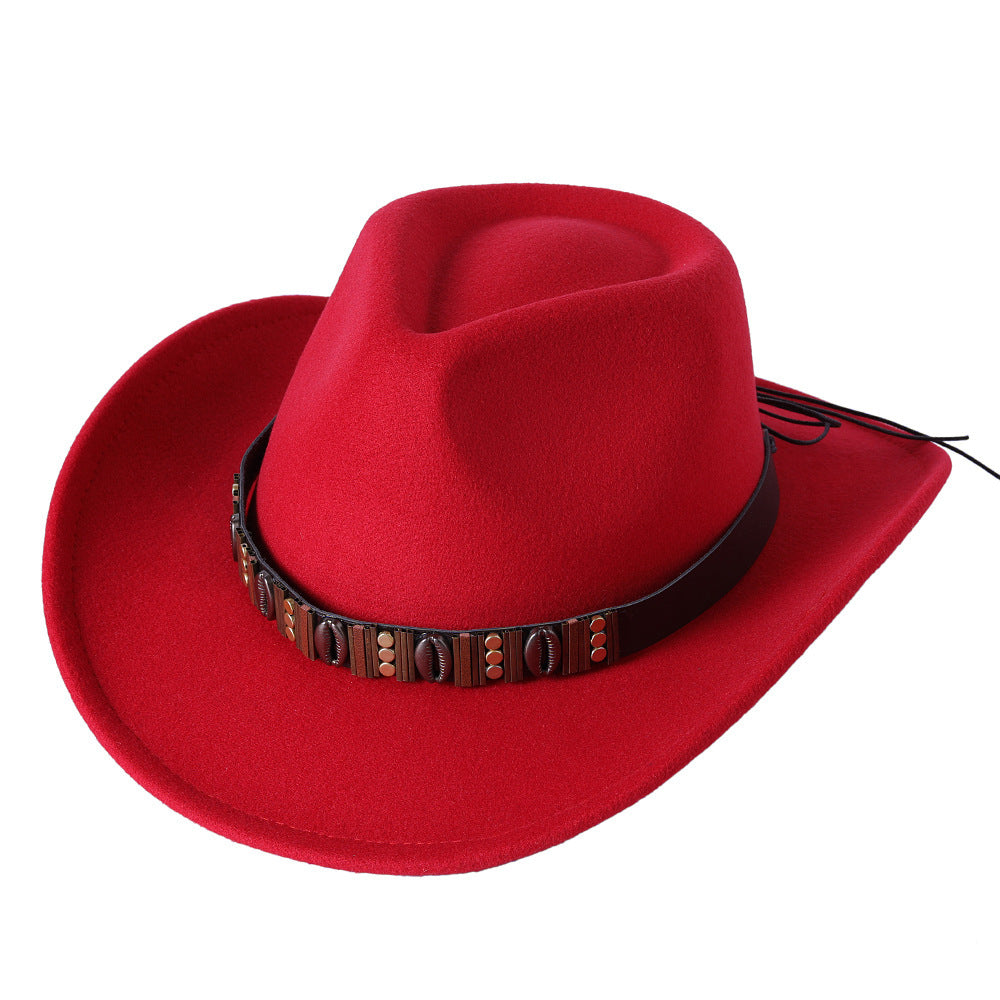 TheCapSpot - Graham Cowboy Hat