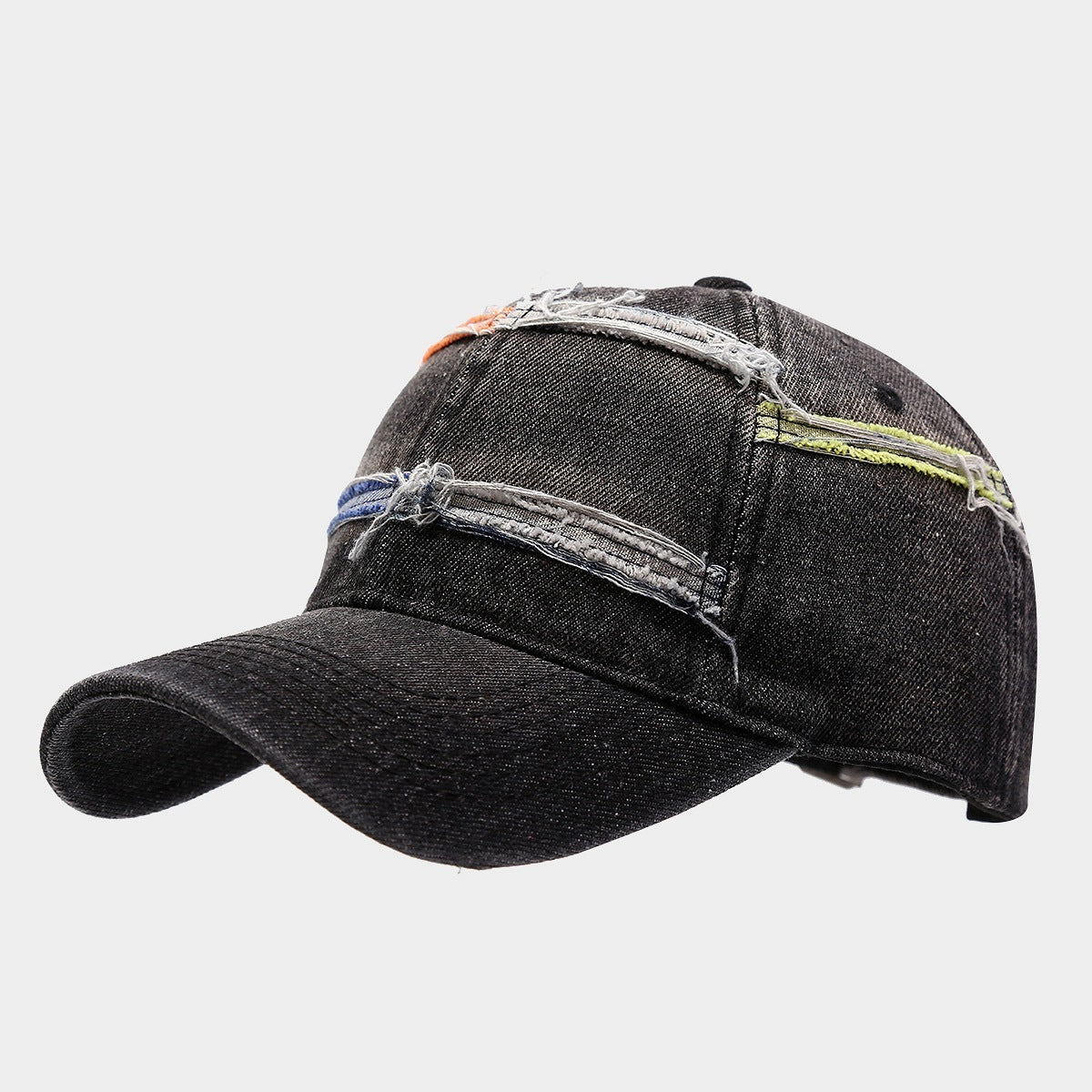 TheCapSpot - Washed Denim Cap