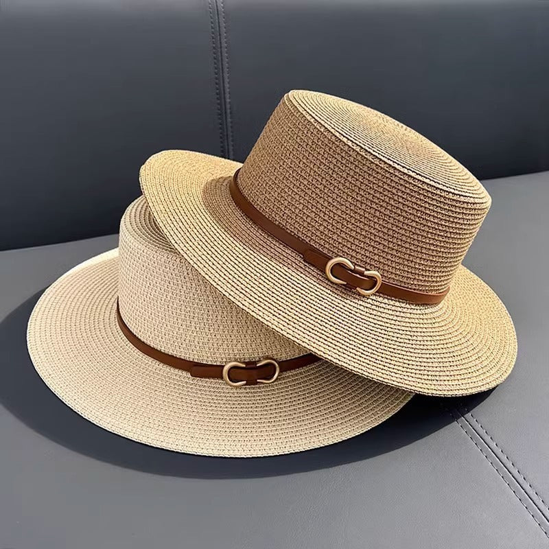 TheCapSpot - Pendleton Straw Hat