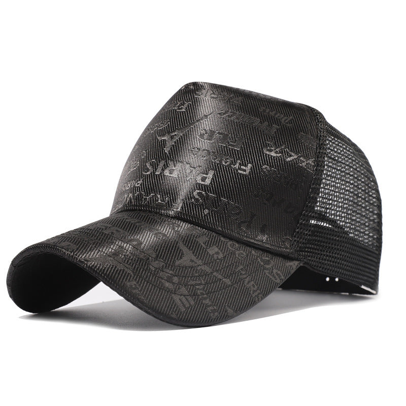 TheCapSpot - Printed Modern Baseball Cap