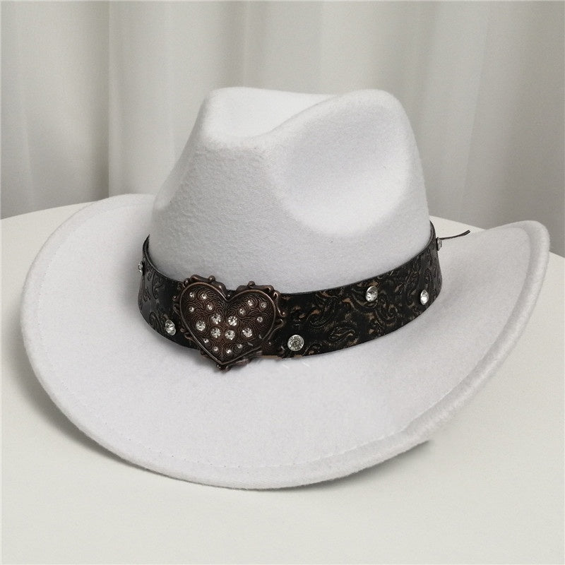 TheCapspot - Western Cowboy Hat