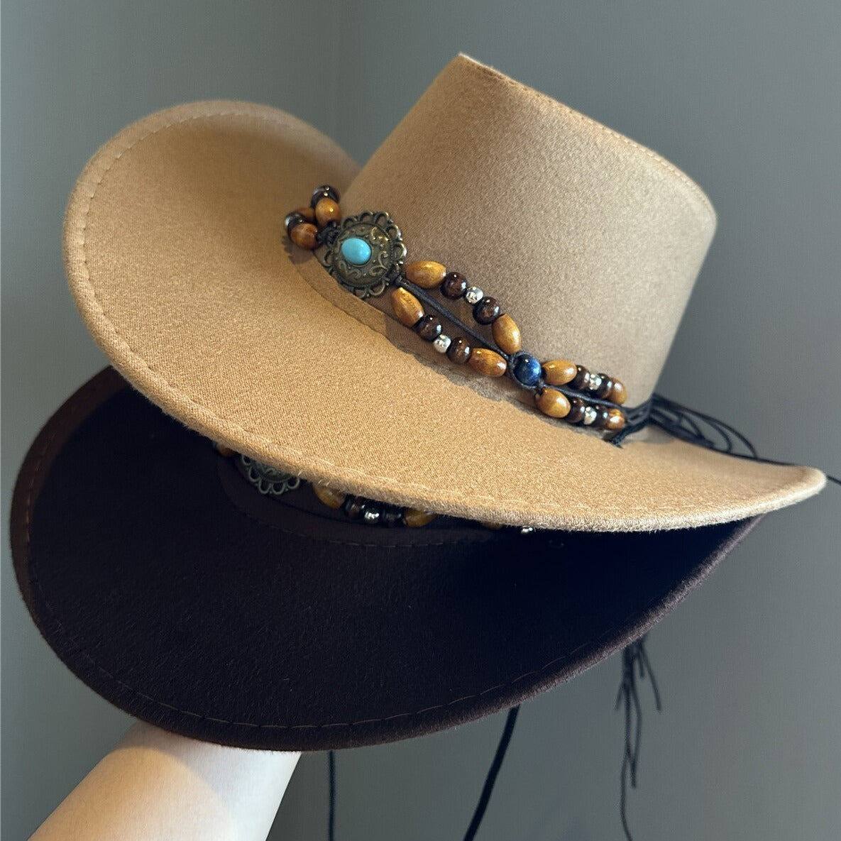 TheCapSpot - DelRay Cowboy Hat