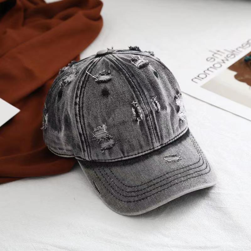 TheCapSpot - Winstar Washed Baseball Cap