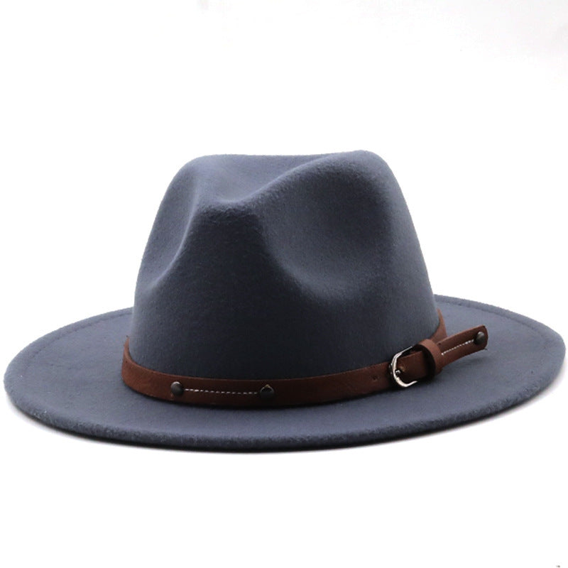 TheCapSpot - Casual Fedora Hat