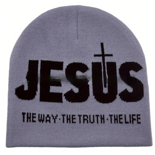 TheCapSpot - Jesus Stocking Cap