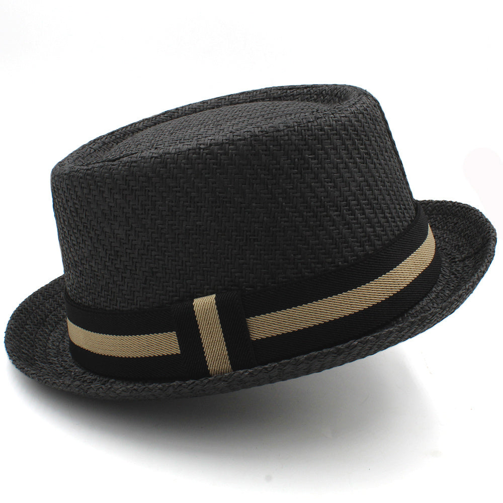 TheCapSpot - Classic Straw Hat