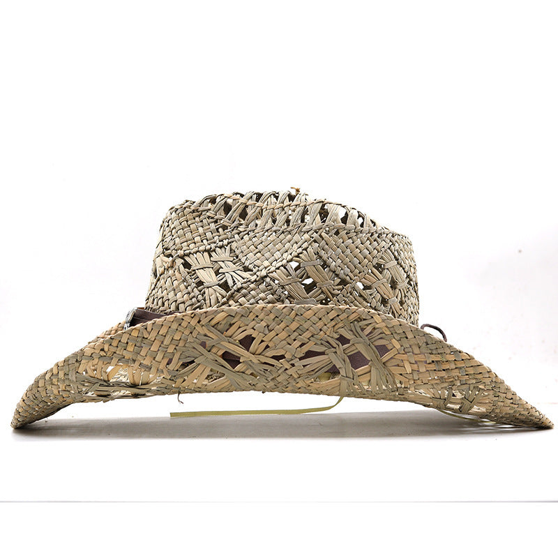 The CapSpot - Booker Straw Hat