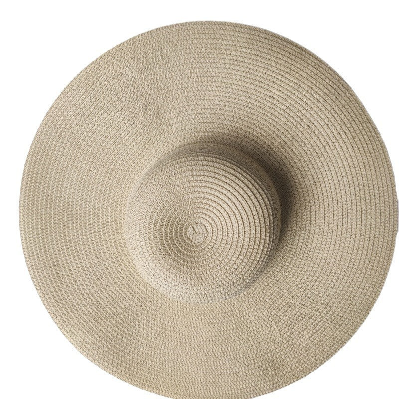 TheCapSpot -Washington Big Brim Straw Hat