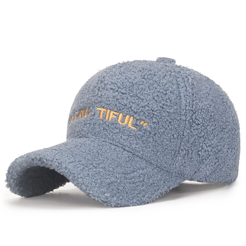 TheCapSpot - Lambswool Cap