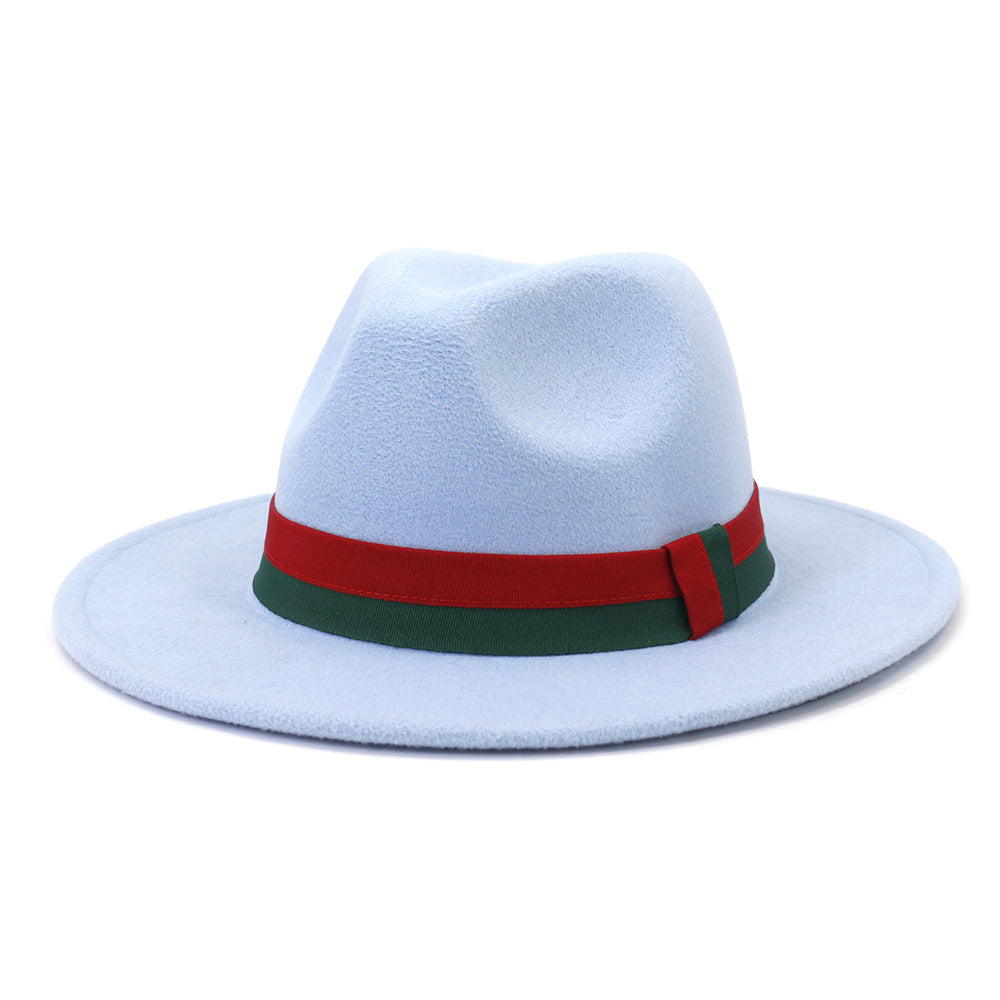 TheCapSpot - Modern Sleek Fedora