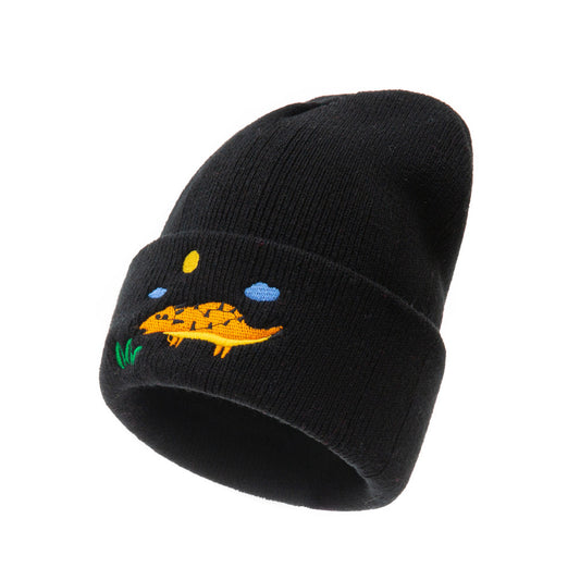 TheCapSpot - Embroidered Dinosaur Cap