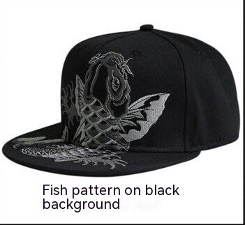TheCapSpot - Graphic Hat
