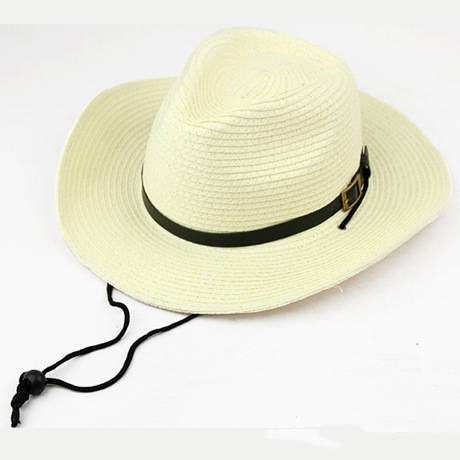TheCapSpot - Bellten Straw Hat