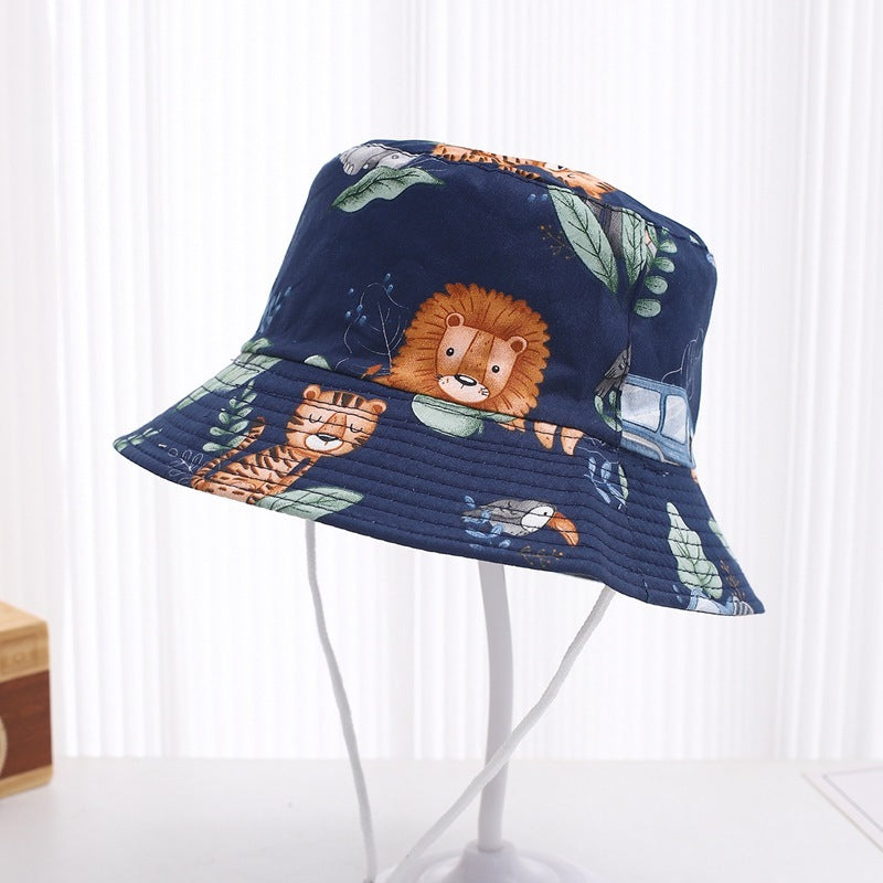 TheCapSpot -Children's Sunscreen Sun Hat