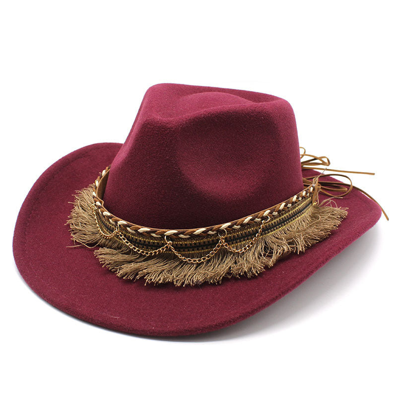 TheCapspot - Jazz Flat Brim Hat
