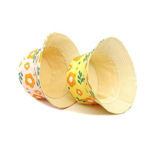 TheCapSpot - Flower Bucket Hat