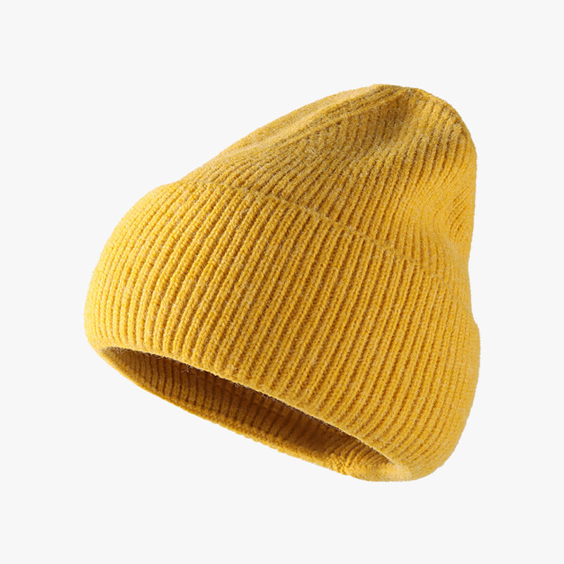 TheCapSpot - Parks Solid Color Beanie