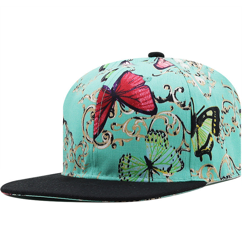 TheCapSpot - Vibrant Snapback