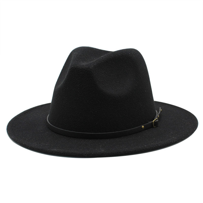 TheCapSpot - Modern Solid Color Top Hat