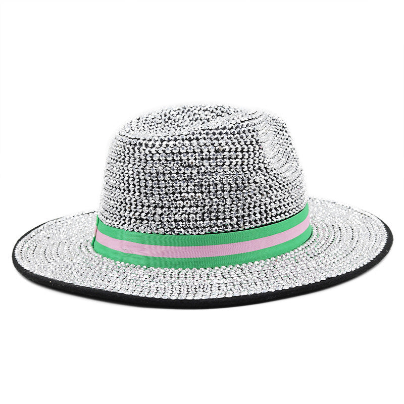 TheCapSpot - Elegant Sparkle Hat