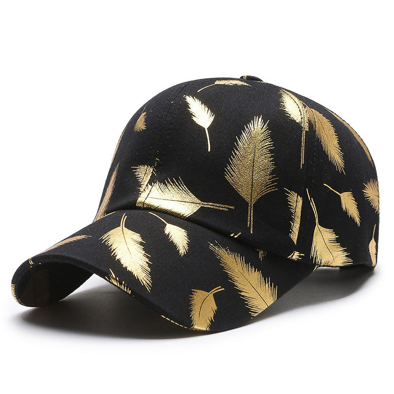 TheCapSpot - Bronze Baseball Cap