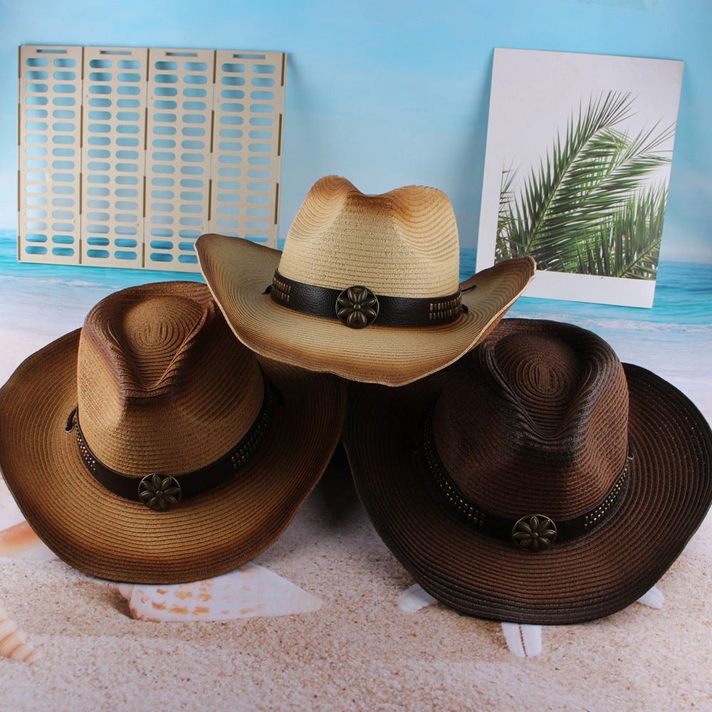 TheCapSpot - Booker Cowboy Hat