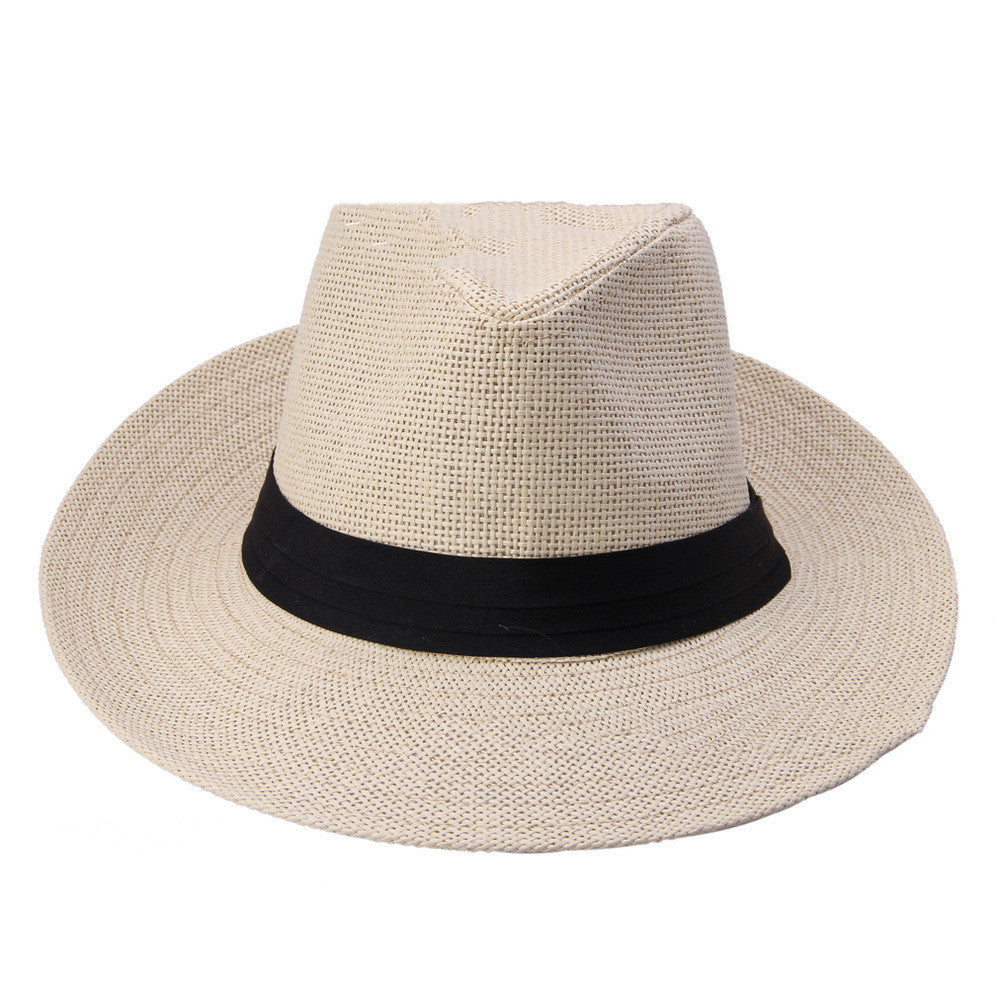 TheCapSpot - Cormier Straw Hat