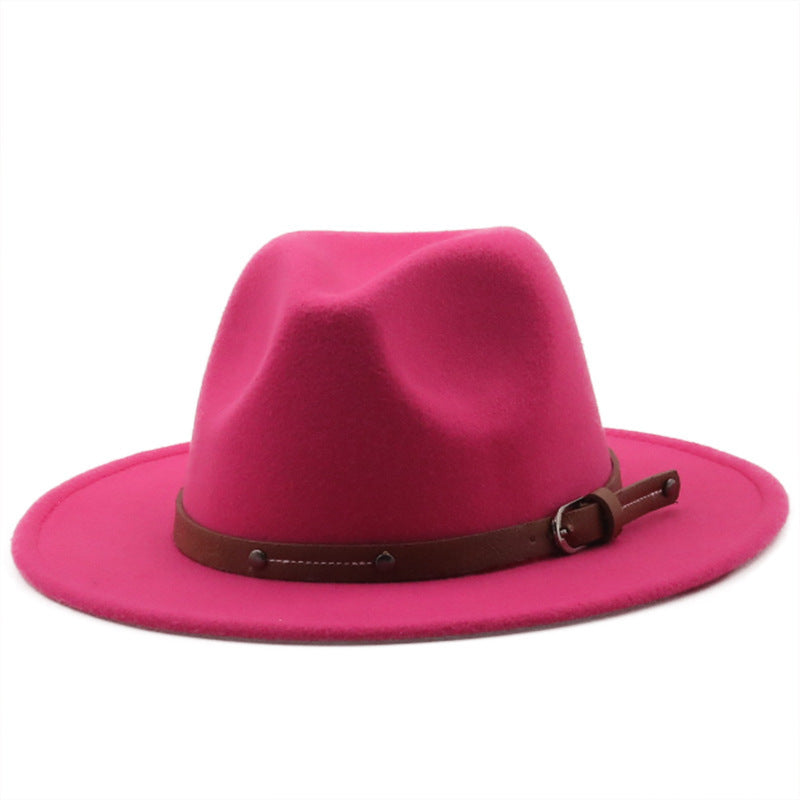 TheCapSpot - Casual Fedora Hat