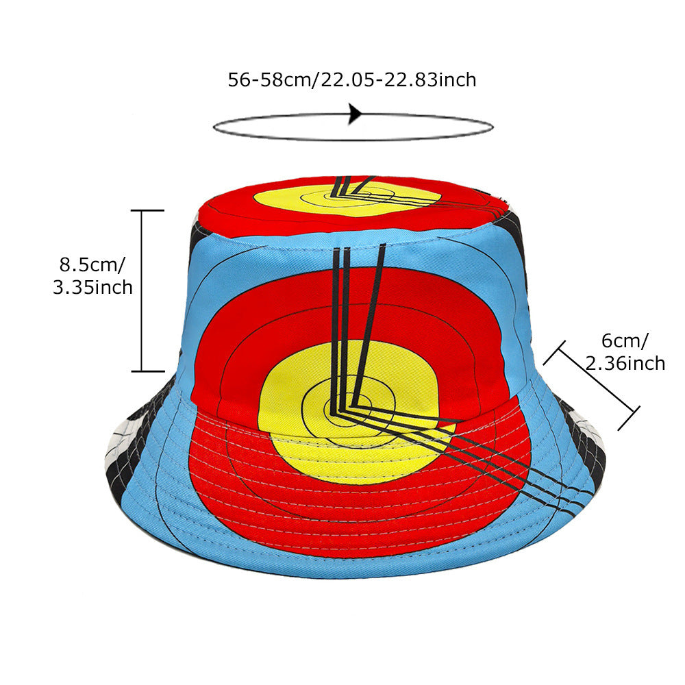 TheCapSpot - Archery Bucket Hat