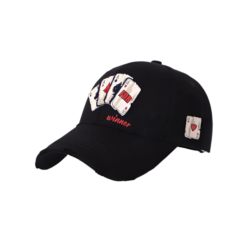 TheCapSpot - Four of a Kind Cap