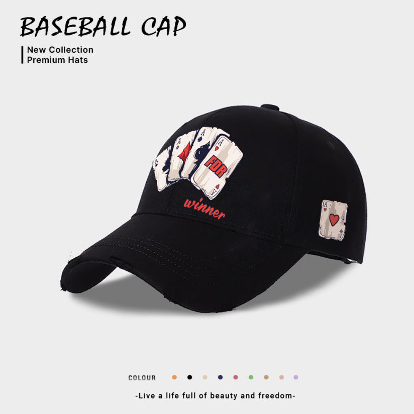TheCapSpot - Four of a Kind Cap