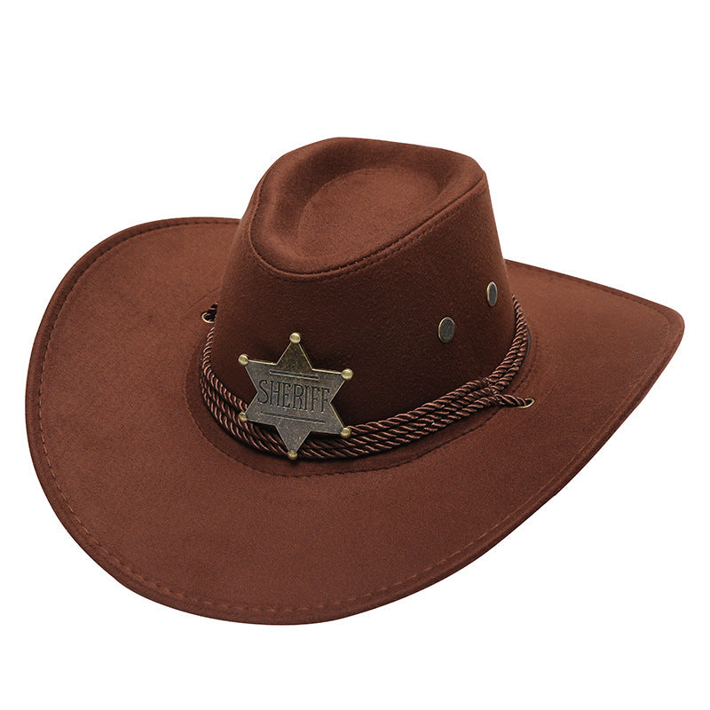 TheCapSpot - Marberry Cowboy Hat