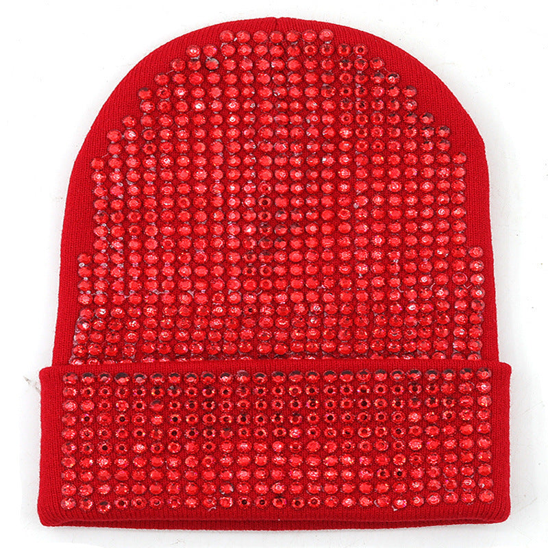 TheCapSpot - Diamond Stocking Cap