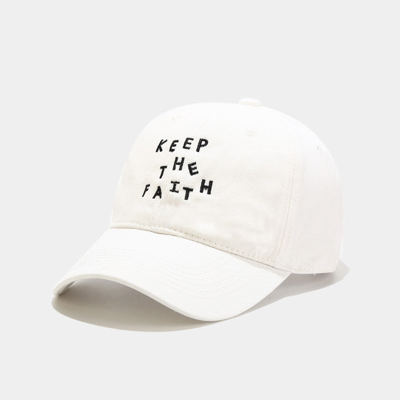 TheCapSpot - Faith Cap