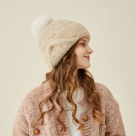 TheCapSpot - Wool Stocking Cap