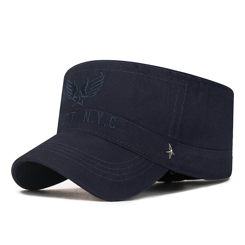 TheCapSpot - Connor Military Cap