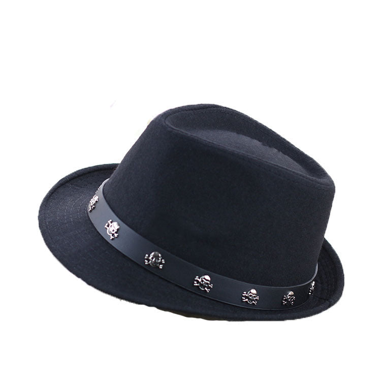 TheCapSpot - Modern Winter Woolen Hat