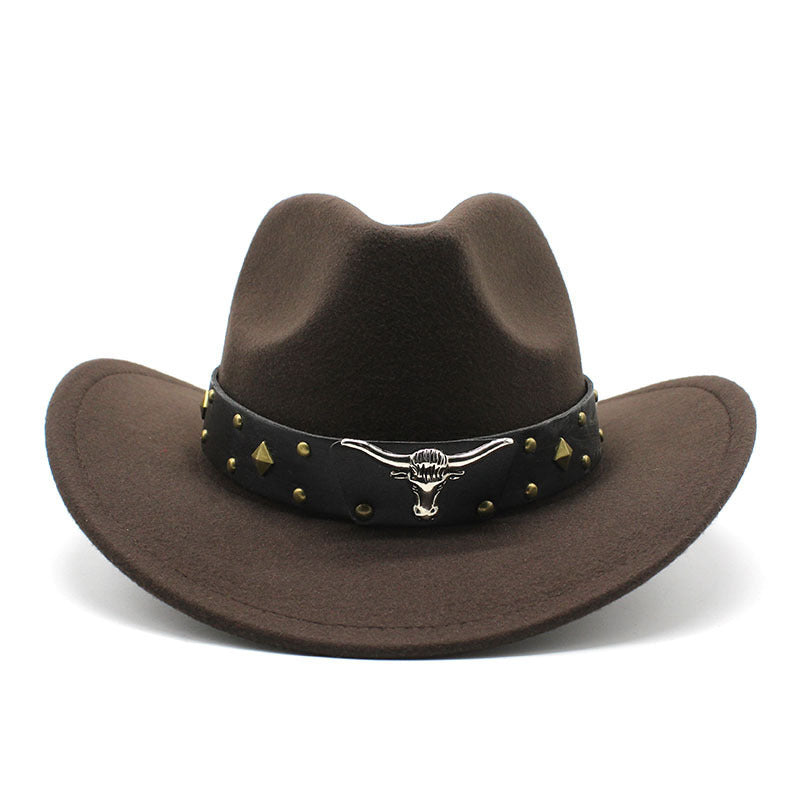 TheCapSpot- Cowboy Western Hat