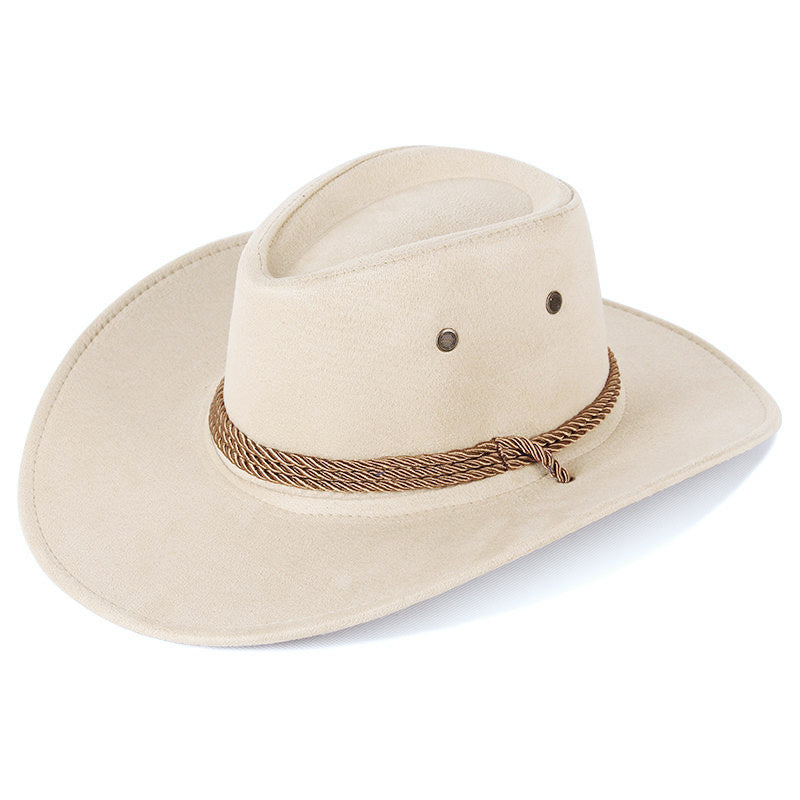 TheCapspot - Gates Suede Sun Hat